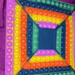 Jumbo sized poppet amazing with stress and anxiety and kids love it